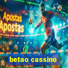 betao cassino